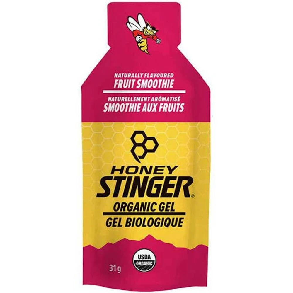 HONEY STINGER ENERGY GEL