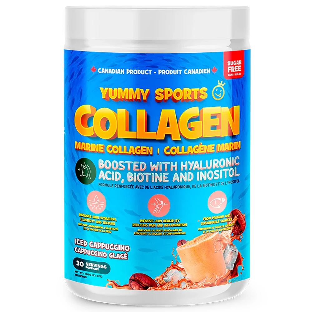 YUMMY SPORTS MARINE COLLAGEN