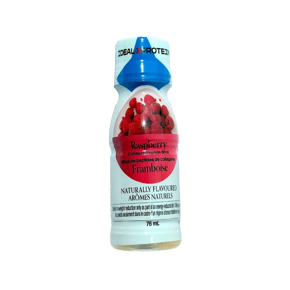 RASPBERRY COLLAGEN SHOT