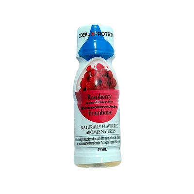 RASPBERRY COLLAGEN SHOT