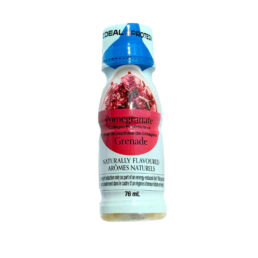 POMEGRANATE COLLAGEN SHOT