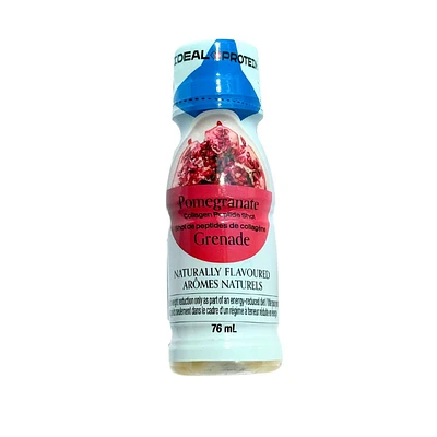 POMEGRANATE COLLAGEN SHOT