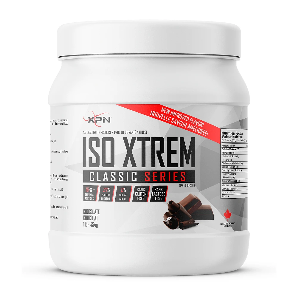 XPN ISO XTREM