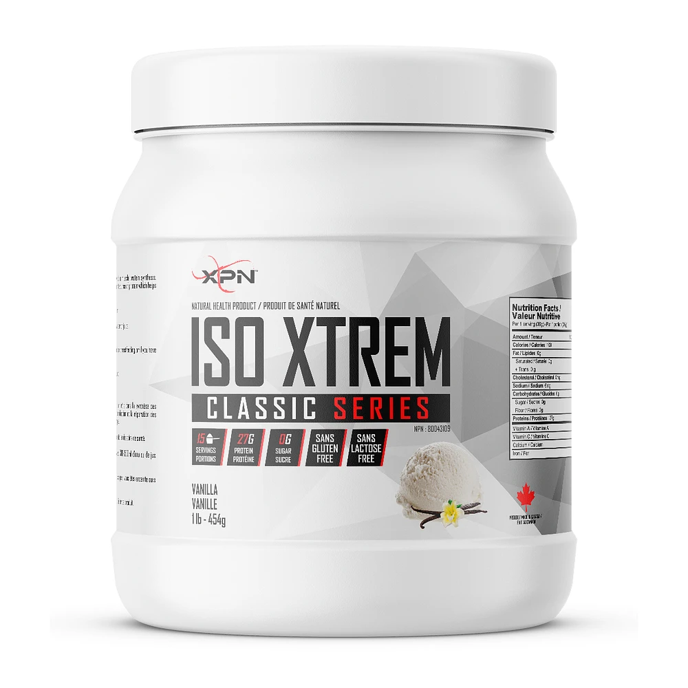 XPN ISO XTREM