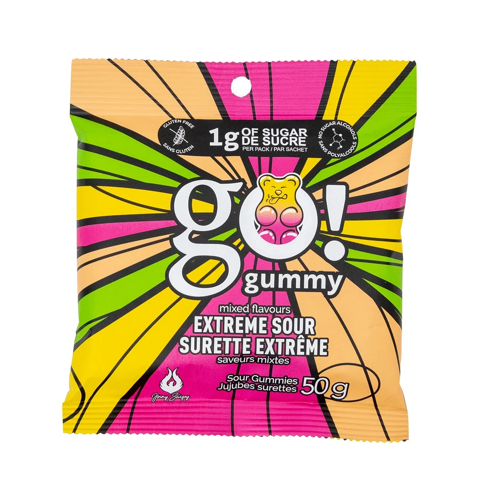 GO GUMMY
