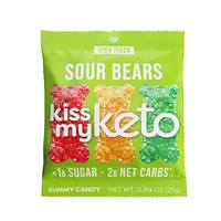 KISS MY KETO BONBON GÉLIFIÉ G