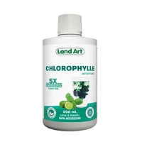 LAND ART CHLOROPHYLL CONCENTRATE 5X LIME BASIL