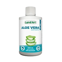LAND ART ALOE VERA JUICE DRINKABLE NATURE