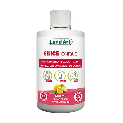 LAND ART IONIC SILICA LEMON LIME