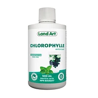 LAND ART CHLOROPHYLL MINT