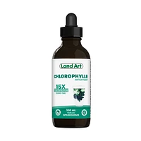 LAND ART CHLOROPHYLL CONCENTRATE 15X