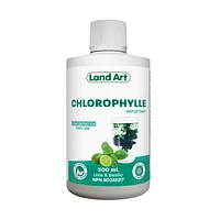 LAND ART CHLOROPHYLL LIME BASIL