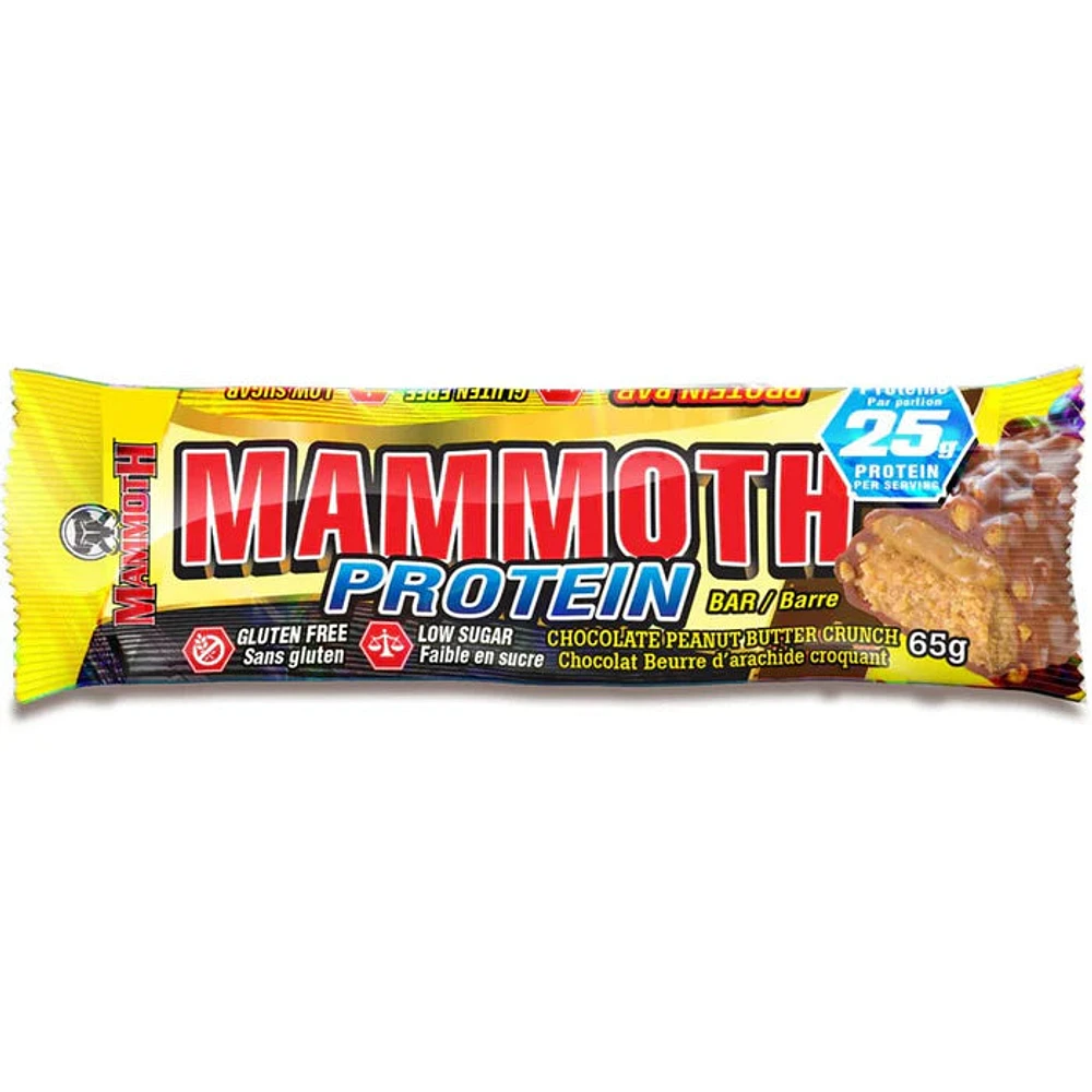 MAMMOTH BAR