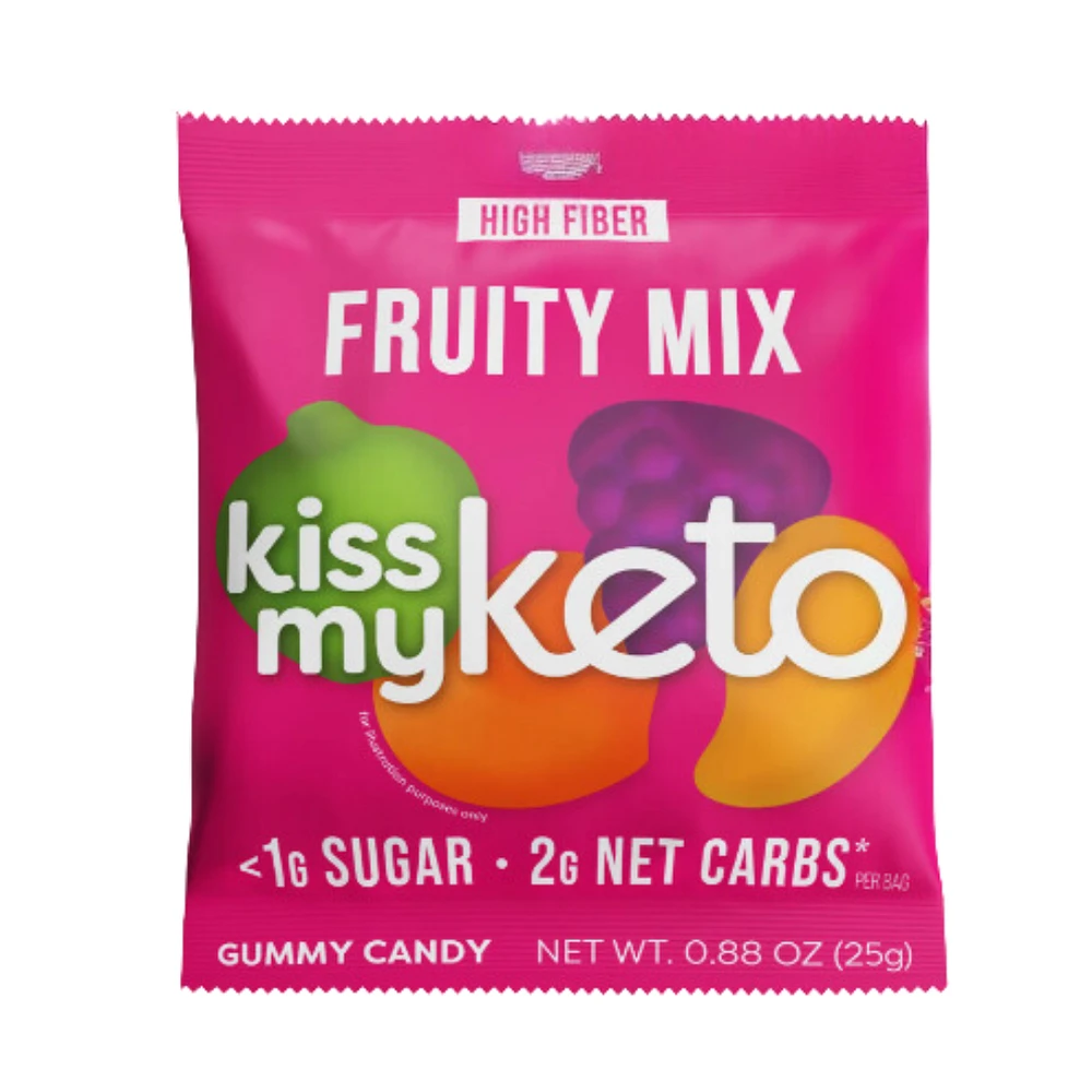 KISS MY KETO BONBON GÉLIFIÉ G