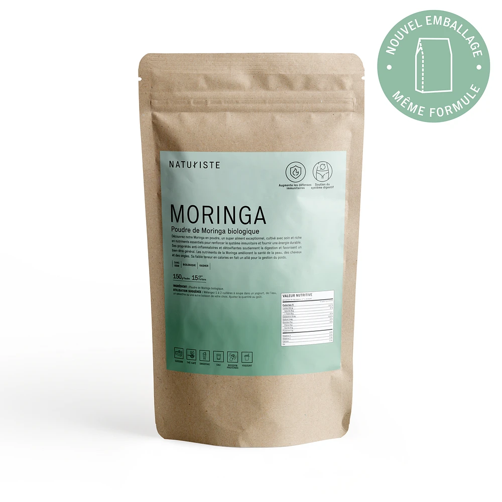 ORGANIC MORINGA