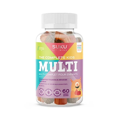 SUKU MULTI ENFANTS 60CA