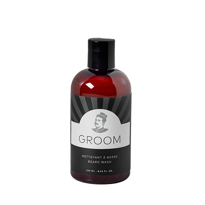 GROOM BEARD CLEANSER