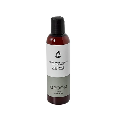 GROOM NETTOYANT VISAGE PURIFIANT