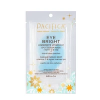 PACIFICA MASQUE SÉRUM SOUS LES YEUX