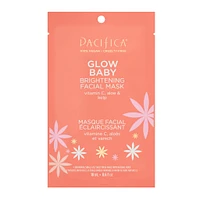 PACIFICA MASQUE VISAGE GLOW BABY