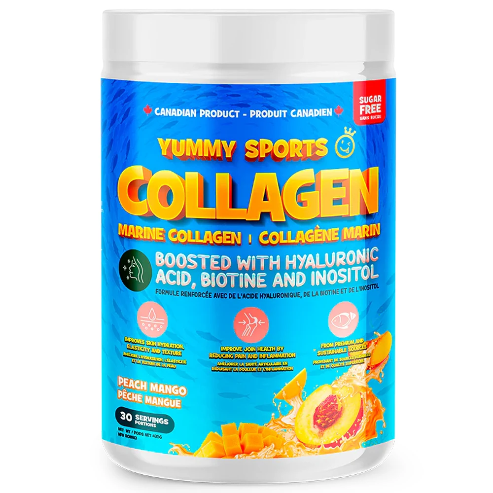 YUMMY SPORTS MARINE COLLAGEN