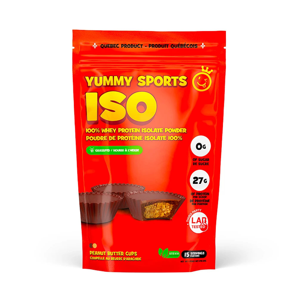 YUMMY SPORTS PROTEIN ISOLATE