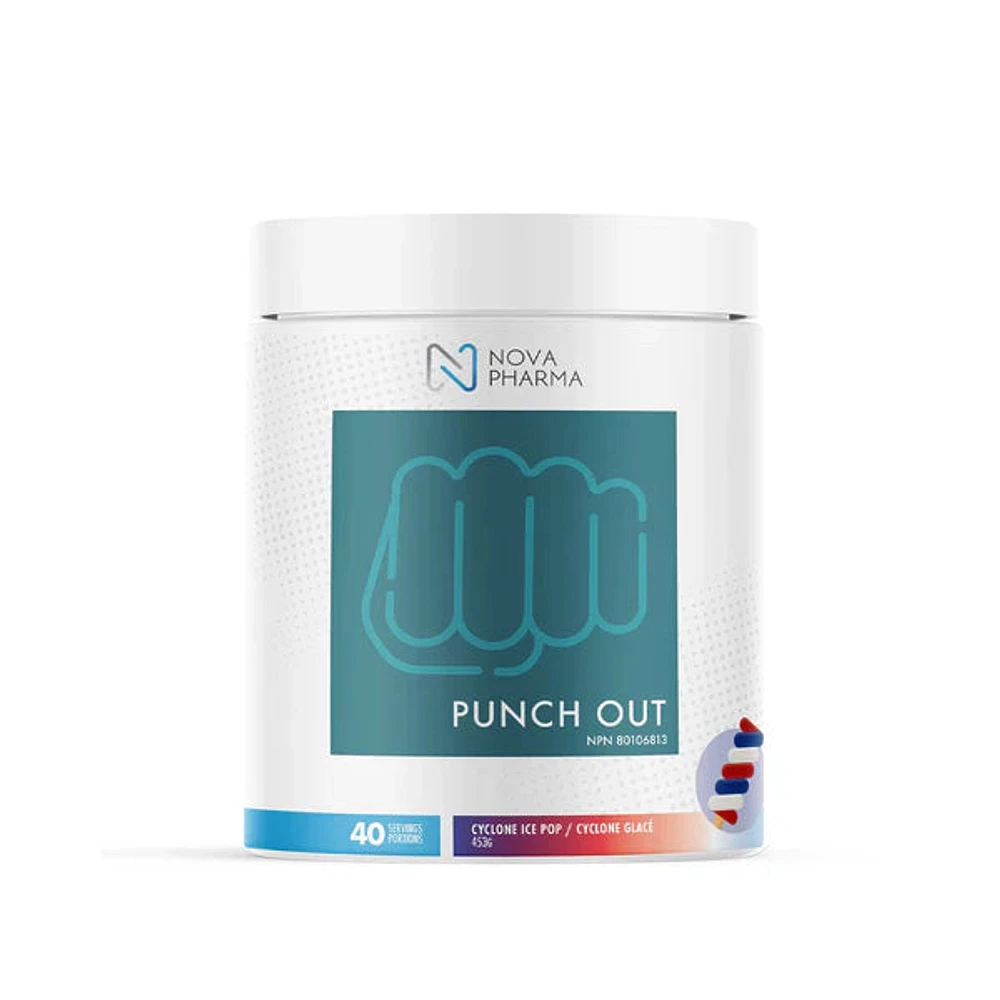 NOVA PHARMA PUNCH OUT