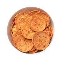 PIZZA FLAVOURED CRISPS