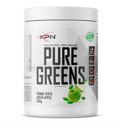 XPN PURE GREENS