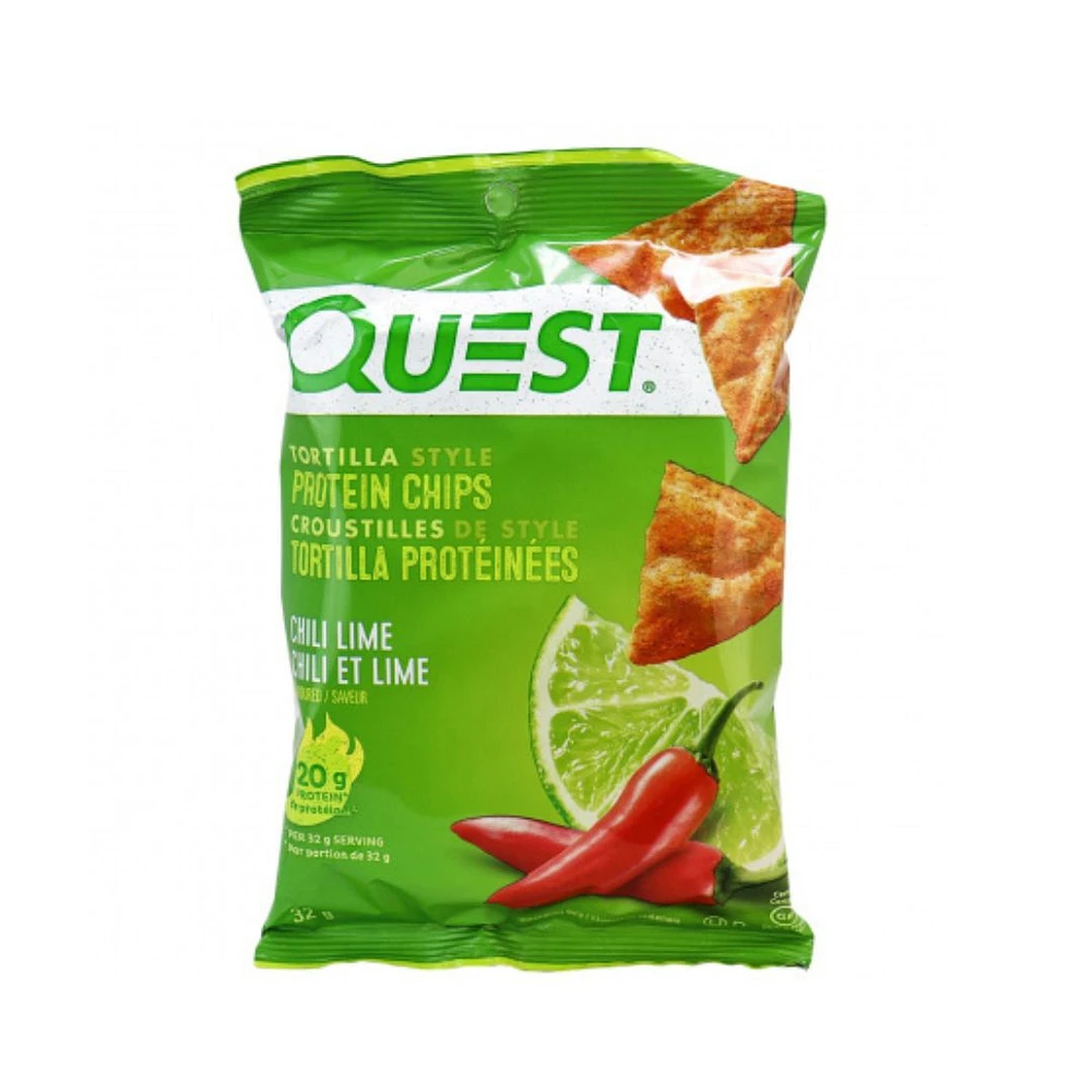 QUEST PROTEIN CHIPS