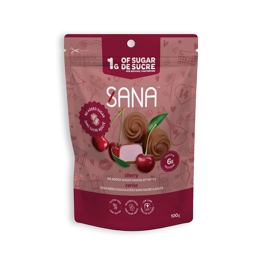 SANA CHOCOLATY BITES
