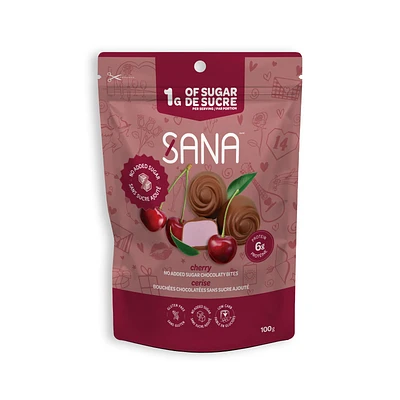 SANA CHOCOLATY BITES