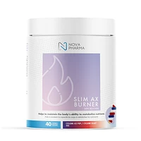 NOVA PHARMA SLIM AX BURNER