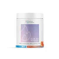 NOVA PHARMA SLIM AX BURNER