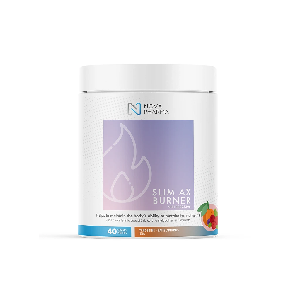 NOVA PHARMA SLIM AX BURNER