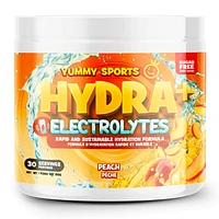 YUMMY SPORTS HYDRA + ELECTROLYTES