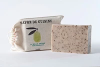 LA BELLE EXCUSE SAVON BARRE CITRON ROMARIN CAF