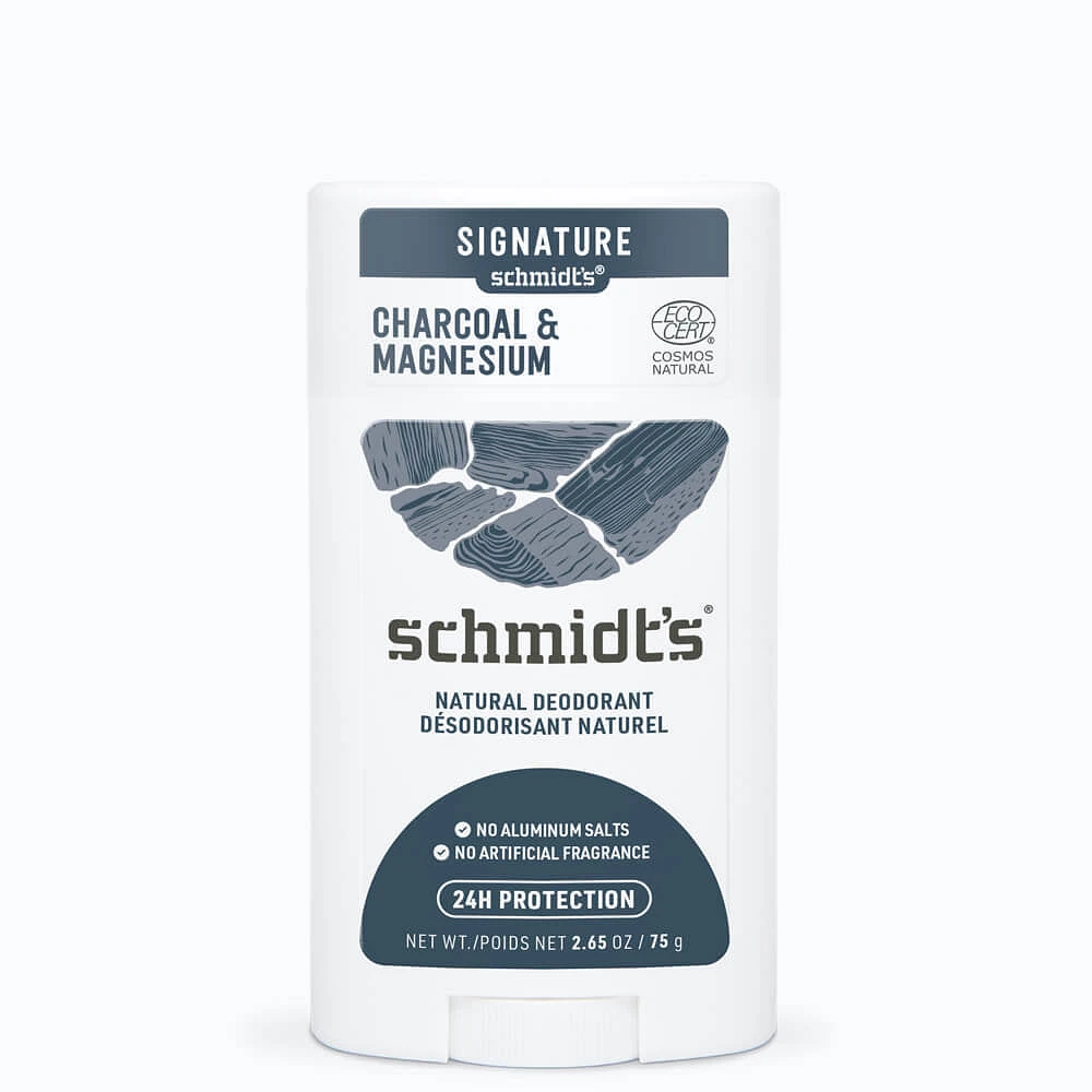 CHARCOAL STICK DEODORANT