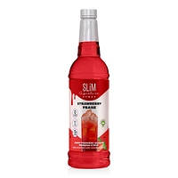 SLIM SYRUPS - NO SUGAR