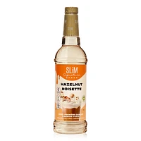 SLIM SYRUPS - NO SUGAR