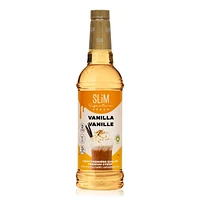 SLIM SYRUPS - NO SUGAR