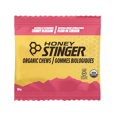 HONEY STRINGER ENERGY CHEWS