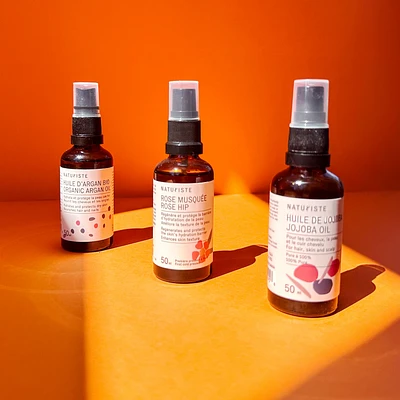 BODY OIL TRIO