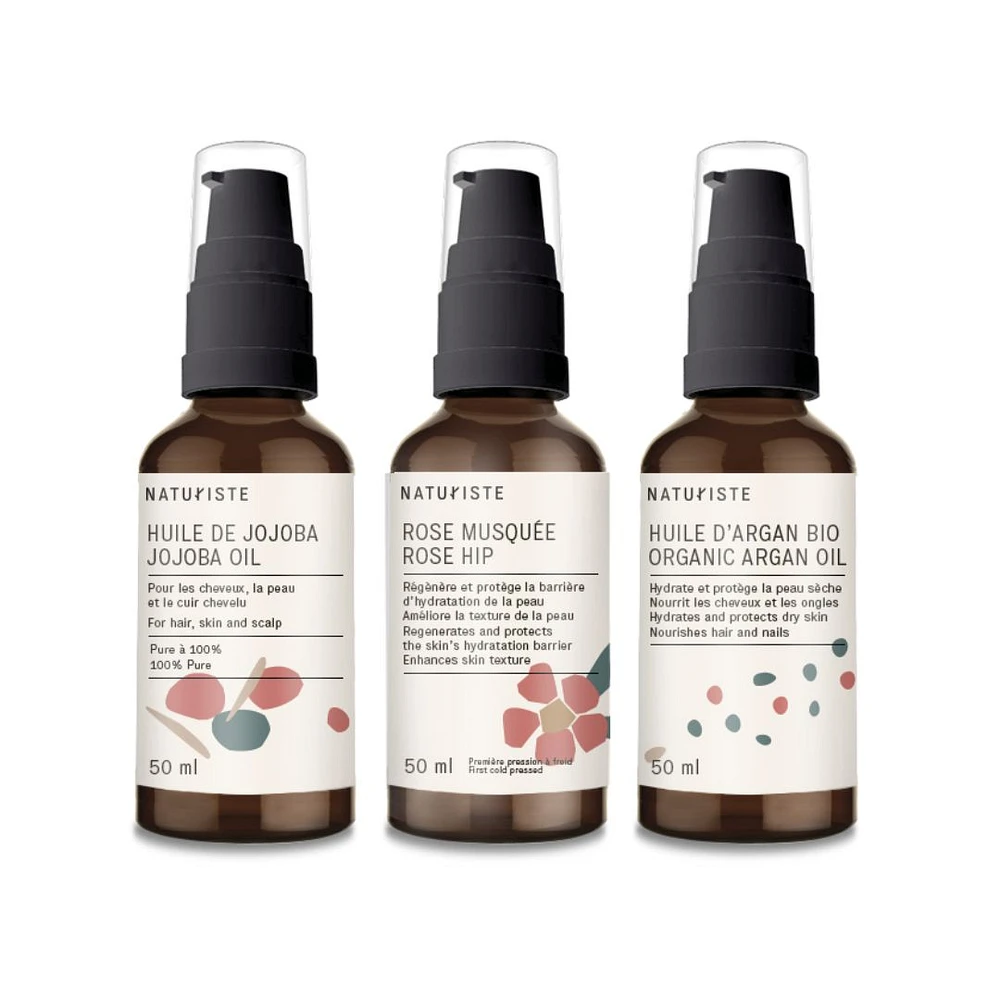 BODY OIL TRIO