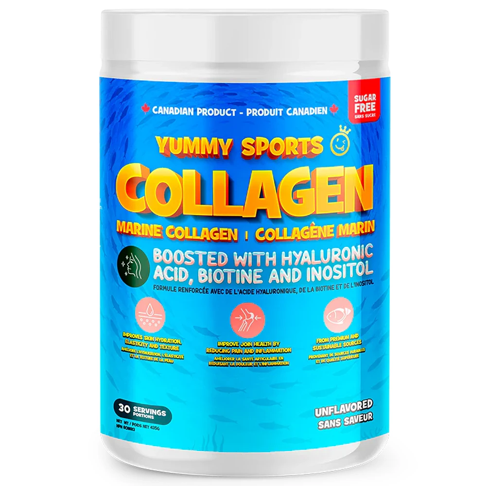 YUMMY SPORTS MARINE COLLAGEN