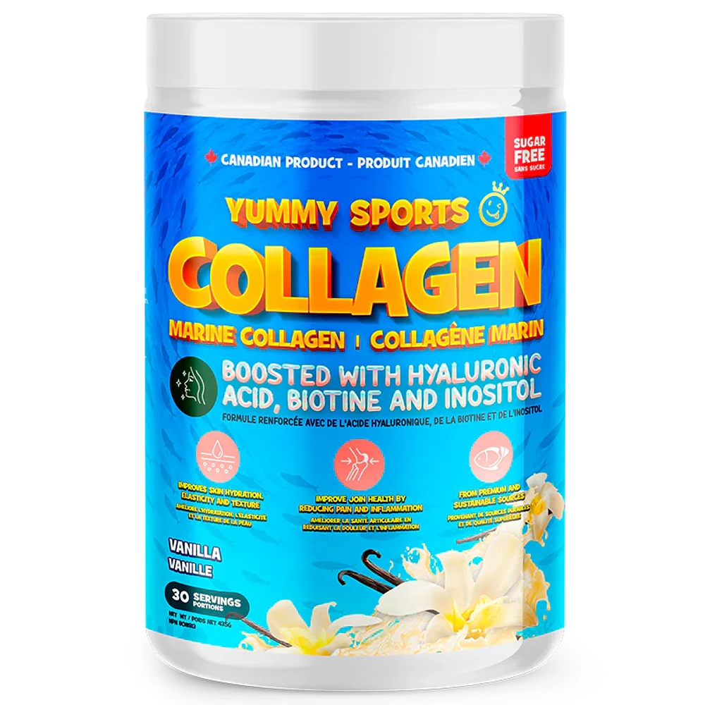 YUMMY SPORTS MARINE COLLAGEN