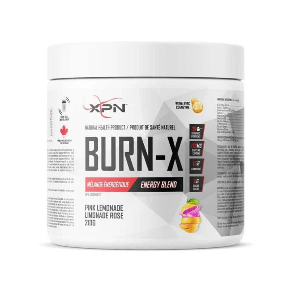 XPN BURN-X