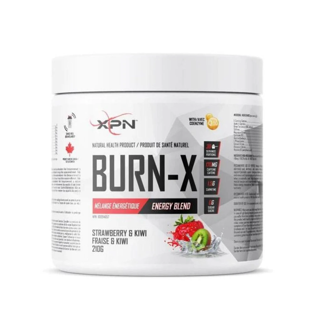 XPN BURN-X