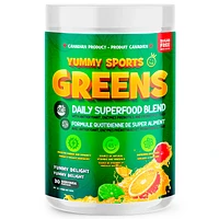 YUMMY SPORTS GREENS