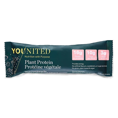 YOUNITED VEGETABLE PROTEIN BAR